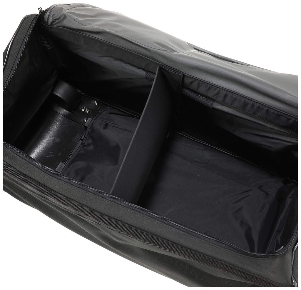 Mikasa Carry Case Black BA-50