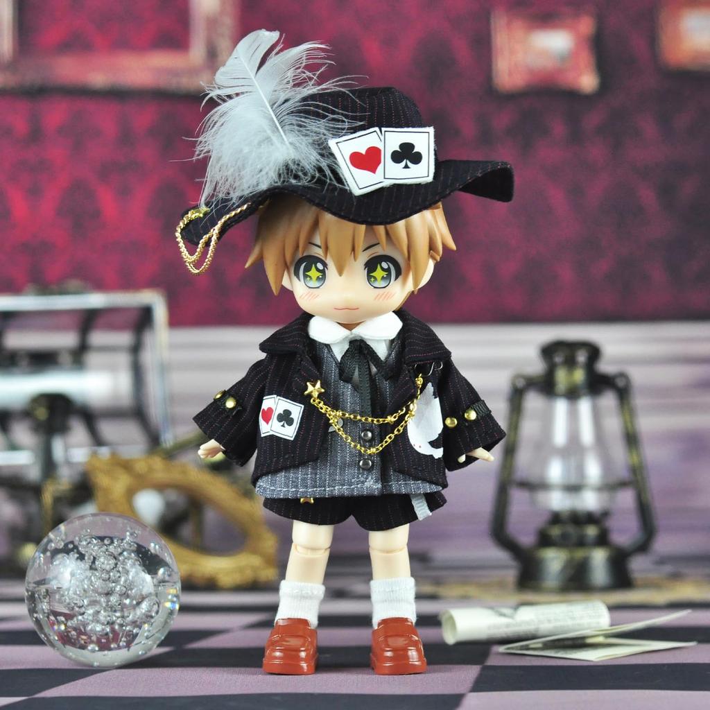 YMY Doll Shoes Lovely Scale BJD Obitsu 11 Action Figure Body 1/12