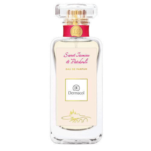 

Парфюмерная вода Dermacol Sweet Jasmine & Patchouli 50мл