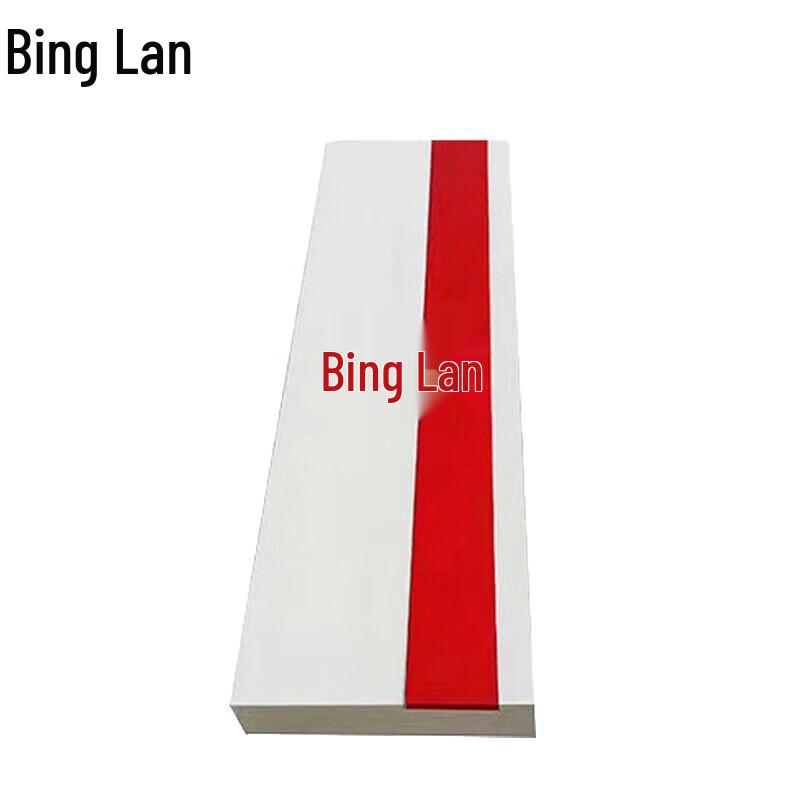 Wooden Track and Field Take-off Board