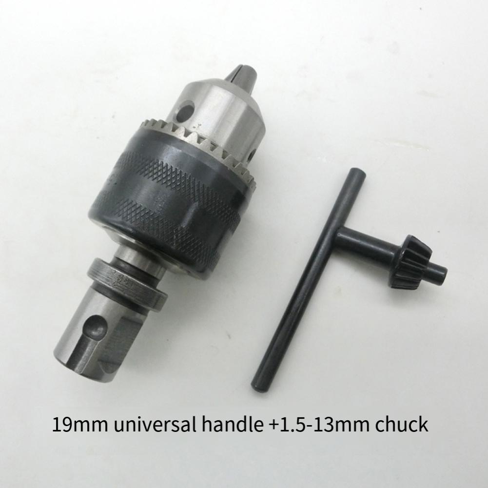 Optional Set Adaptor Tool Shank Adapter Magnetic Drill Chuck Clamping Shank Adapter Part Clamping Metal Mm Shank