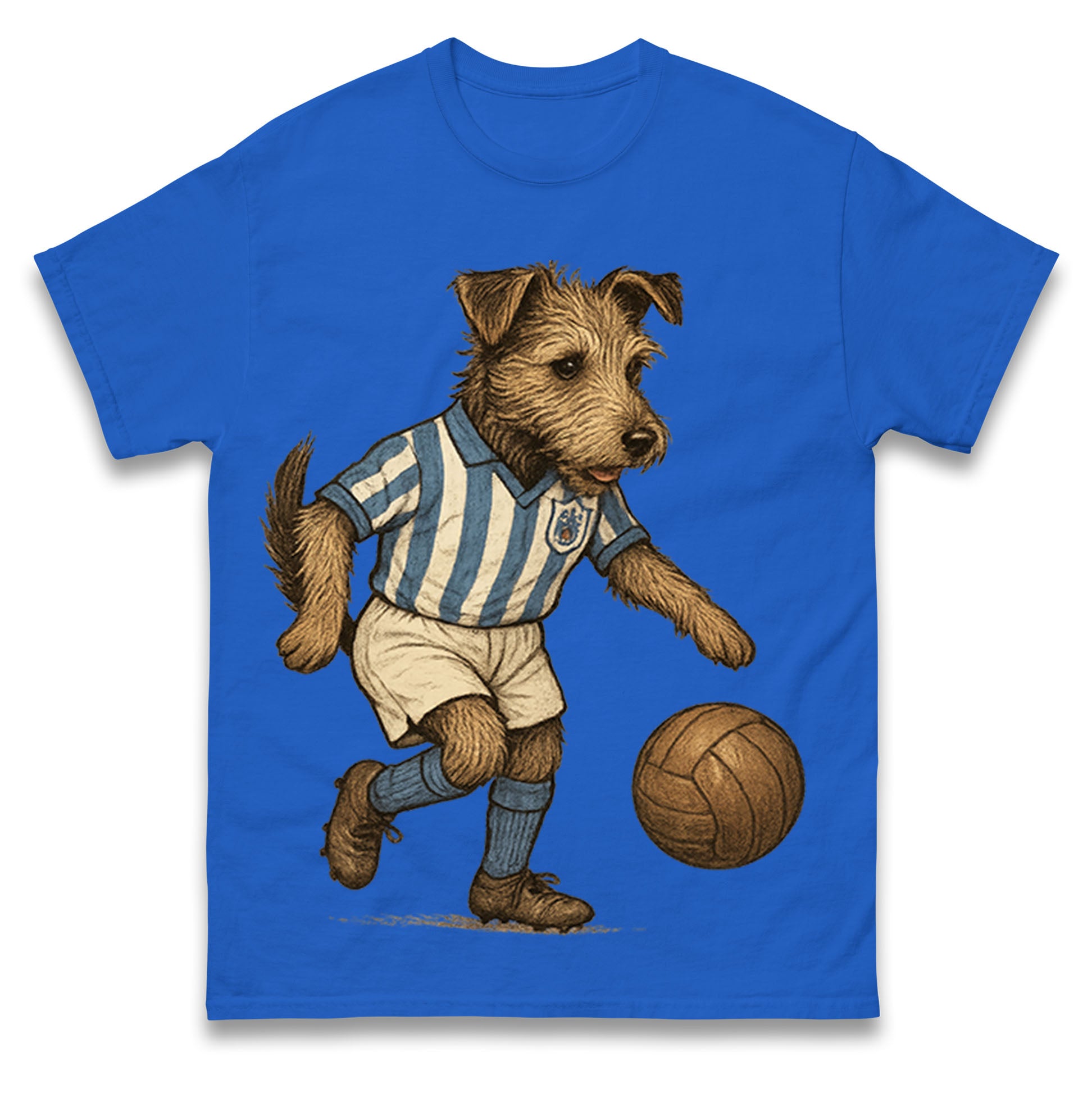 Retro Huddersfield Town Christmas T Shirt Tshirt Mens Womens Unisex Tops Tees M
