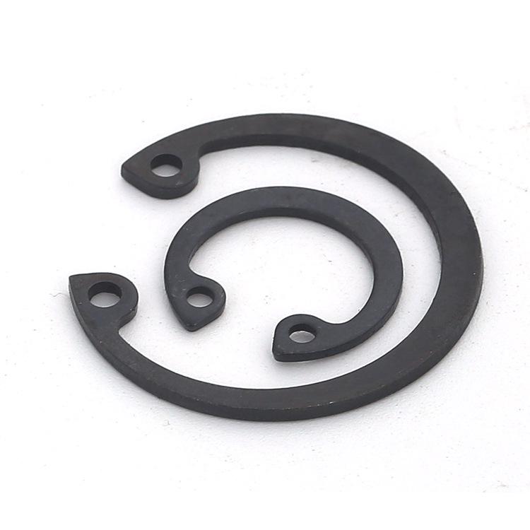65MN Manganese Steel C-Type Internal Retaining Ring (GB893)