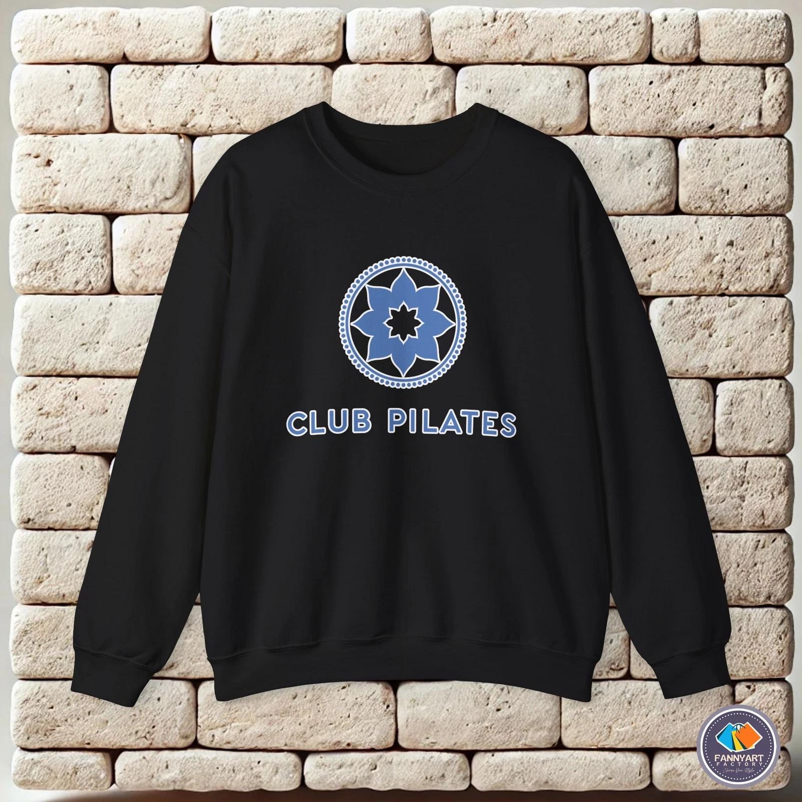Club Pilates Franchise Logo Unisex Sweatshirt S