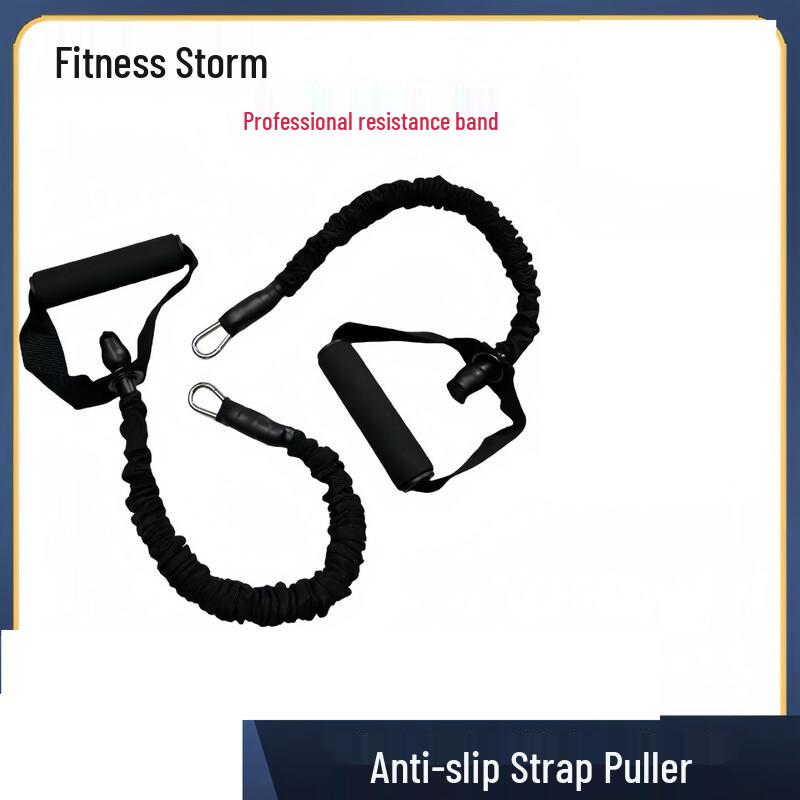 TLXT Latex Resistance Band Set