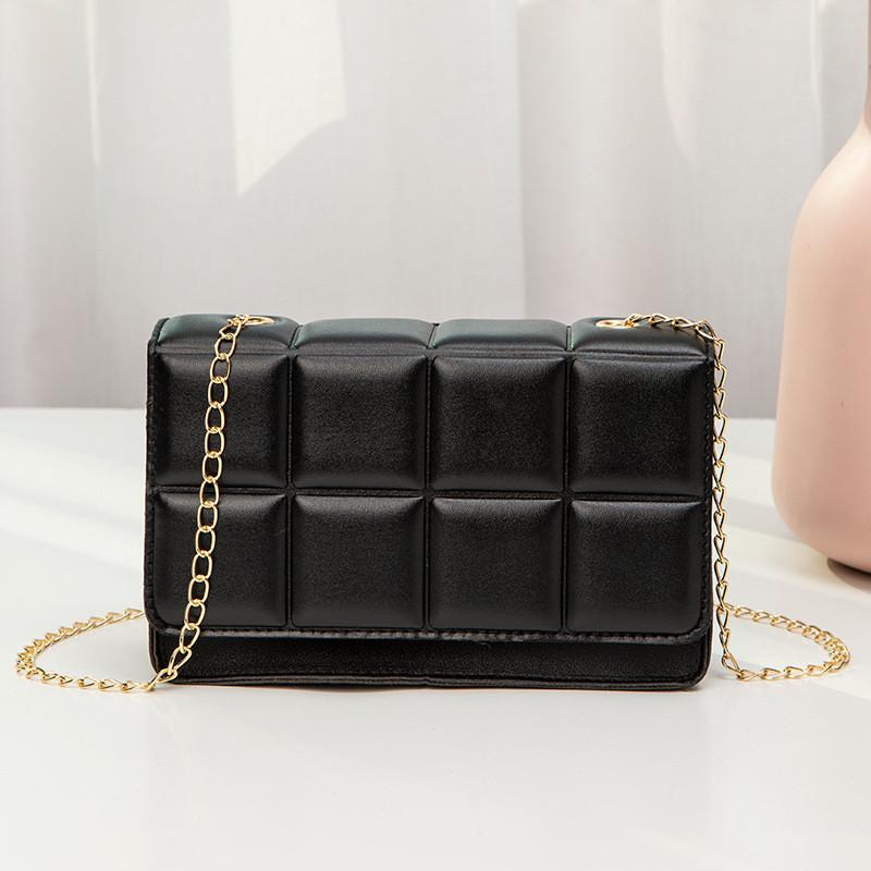 2022 Ladies Handbags Acrylic Small Square Bag Women's Shoulder Bag Fresh And Sweet Style