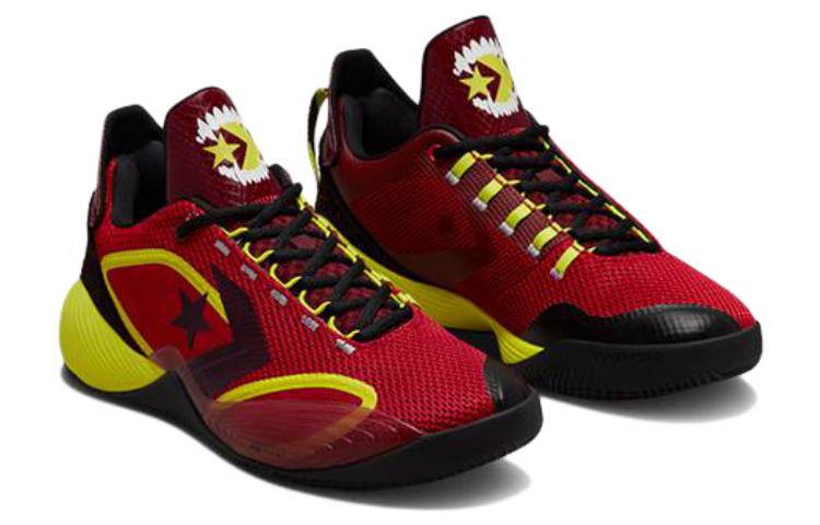 All Star Bb Shift Converse 'Monster Clash - Red' A01245C