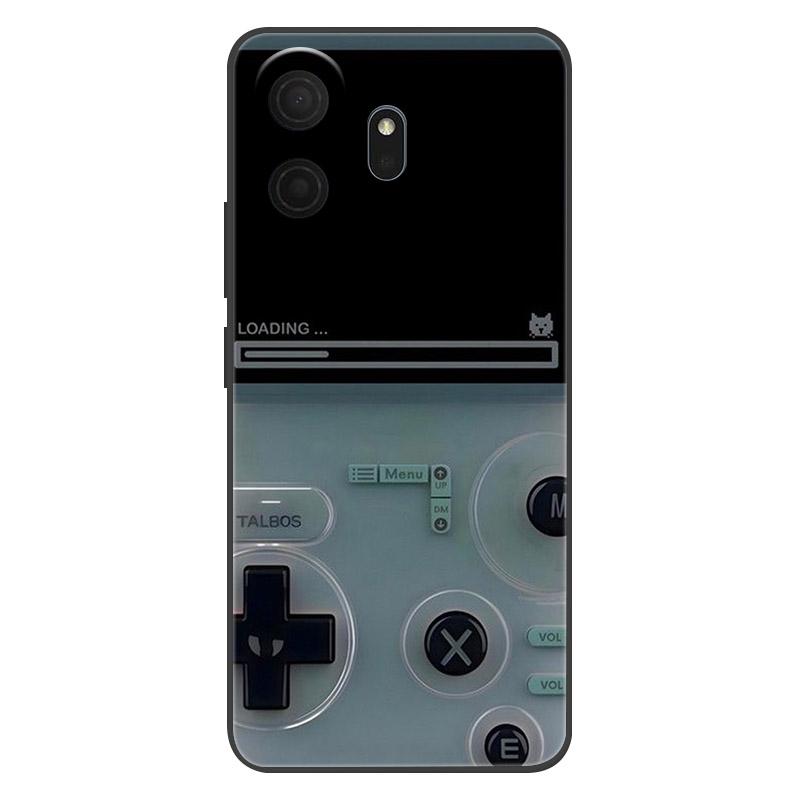 For TCL Nxtpaper 70 Pro 5G Case TPU Soft Silicone Phone Case Coque Nxtpaper 70Pro Back Cover T807D T807W T807E Bumper Funda Etui