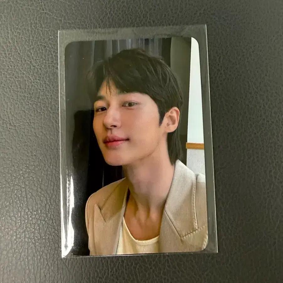 Byun Woo-seok Bangkok Pop-Up photocard(Shipping included)