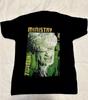 Ministry Band Album Twitch T-Shirt Vollgröße Unisex T-Shirt