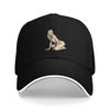 Kay Lovely WPAP Style Sun Baseball Cap Summer Casual Trucker Hat For Couple Women Tennis Skate Snapback Cap