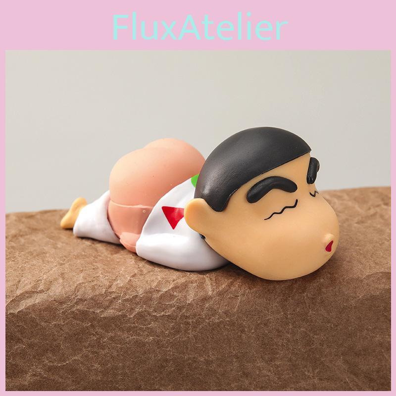 Cartoon Shin Crayon Chan Model Ornament For Childrens Gifts And Decor Home