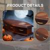 Dollhouse Miniature Casket,Doll House Furniture,Scale Furniture Model,1/12 Scale Mini DIY Fitments