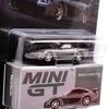 MINI GT 164 Scale MiJo TOYS - MAZDA RX-7 VEILSIDE (FORTUNE GREY) USA MGT01057-BL