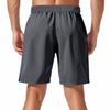 Men's Slightly Elastic Loose Night Running Glow-in-the-dark Functional Quick-dry Beach Sports Casual Shorts