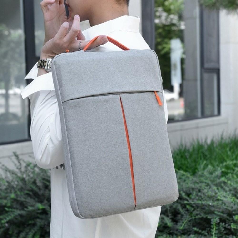 11-15.6 Inch Notebook Pouch Sleeve Shockproof Computer Handbag Portable Laptop Bag Student
