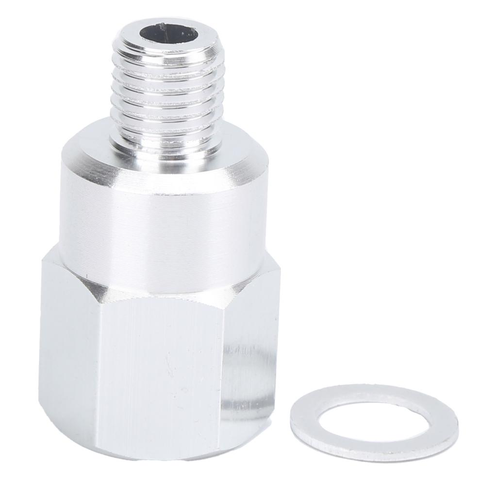 Coolant Water Temperature Sensor Adapter M12x1.5 to 1 8in NPT Replacement for LS Series Engines
