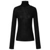Elite Wardrobe Cloud Wool High-Neck Sweater