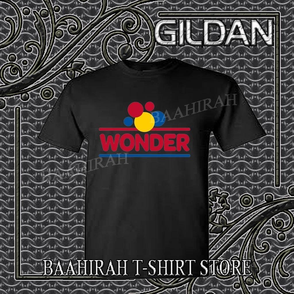 New Wonder Bread Company logo American Funny T shirt Size S to 5XL XL
