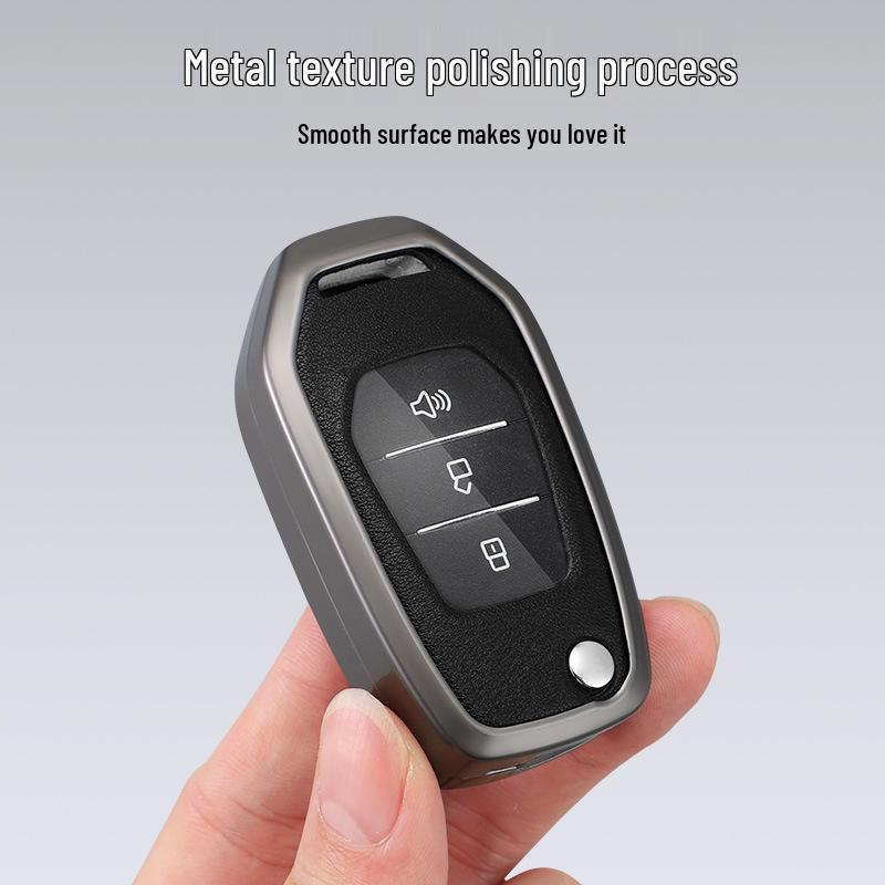 Maxus V80PRO/T60/V90/D60/T70 Car Key Metal Shell & Remote Alloy Cover