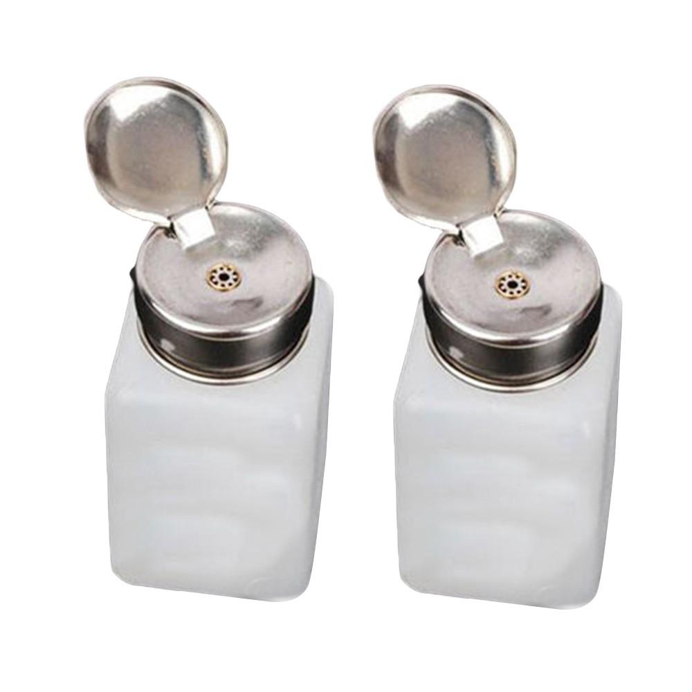 

Полезная бутылка для флюса 2 шт. Диспенсер для спирта Горячая распродажа