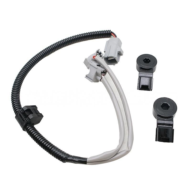 89615-20090 As Shown In The Figure Knock Sensor Harness Easy Installation Relay Signal To ECU For Engine Repair