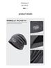 Women's Autumn/Winter Maternity Hat: Japanese-Style Baotou Hat, Thin Postpartum Cap, Unisex Korean Trend
