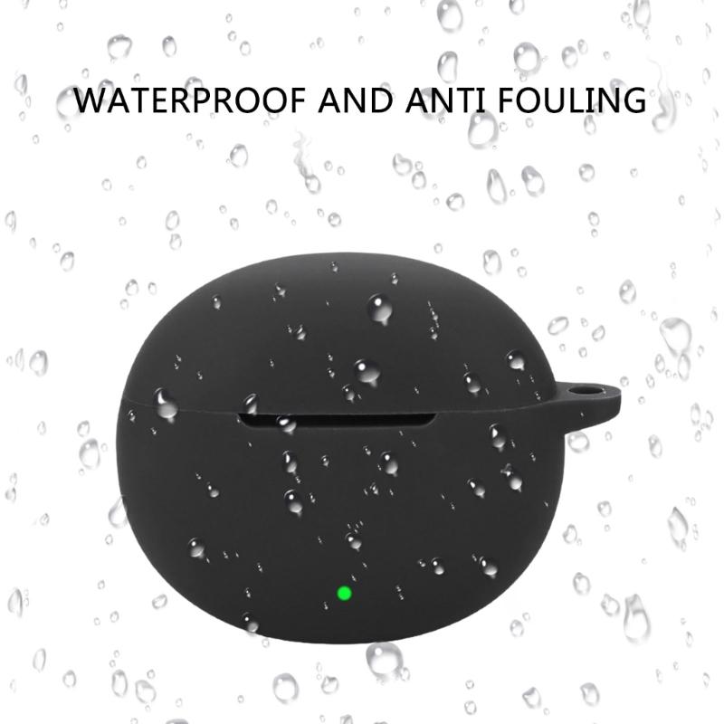 Flexible Headset Protective Case for Buds T01 Cover Shockproof Shell Washable Housing Antidust Sleeve Soft Silicone Skin
