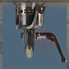 All-metal Spool BK3000/4000 Fishing Reel Spinning Reel Fishing Reel Sea Rod Long Cast Fishing Reel Easy Casting, Silky Smooth Cranking Ree