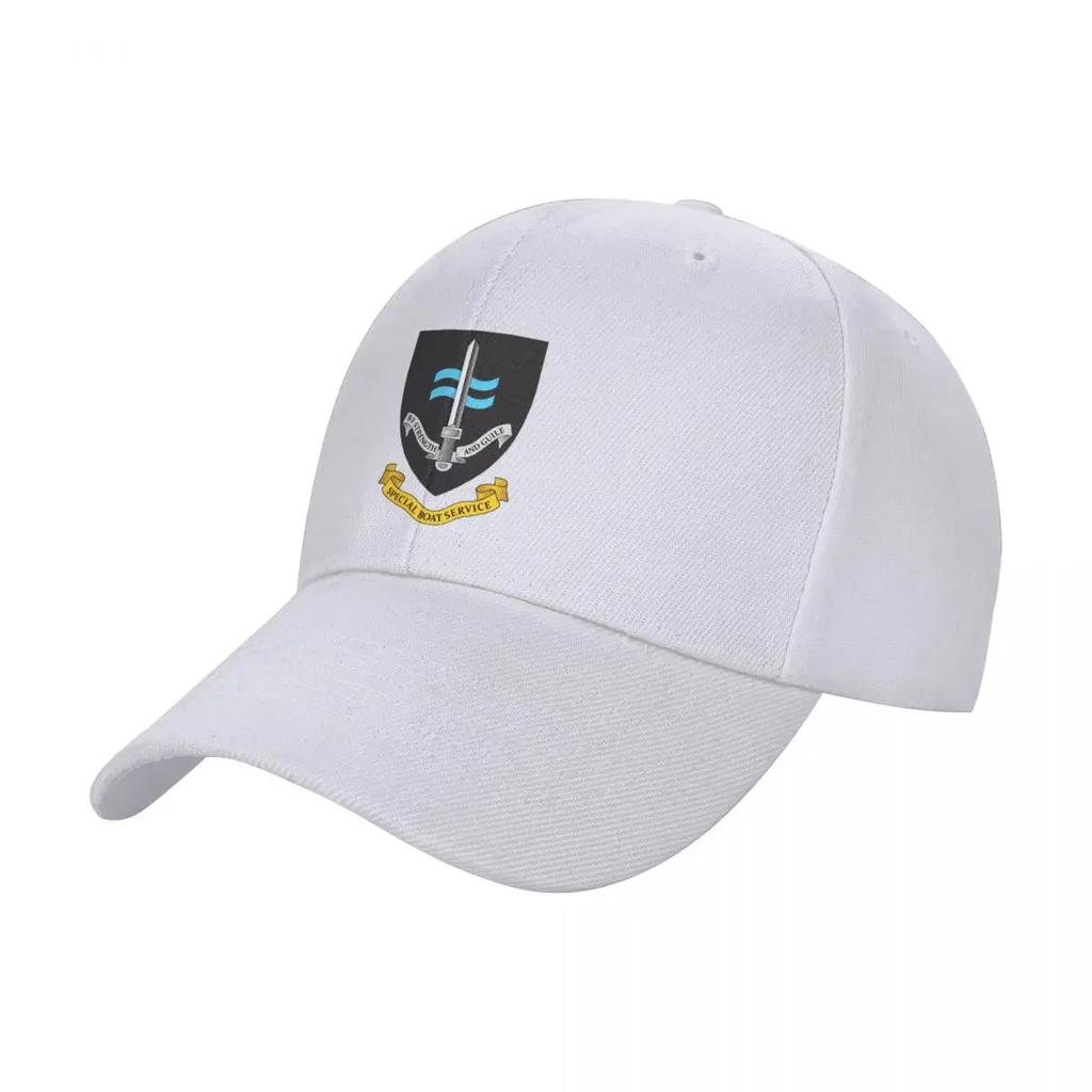SBS Special Boat Service Baseballkappe lustige Mütze Unisex-Hut Luxuskappen Unisex Damen