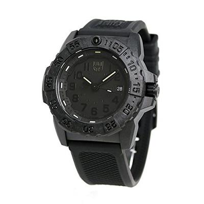 Luminox Se Navy Seals 3500 Serie Blackout [Luminox] 3501.BO Herre [Vare]