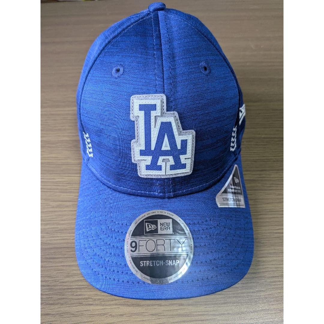 Used [Almost unused] New Era 9FORTY LA Dodgers Cap