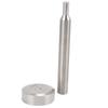 Stainless Steel Rivet Punch Tool 6mm Size Rivet Setting Fixing Tool  For Professional Hobbyists