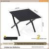 Portable Folding Camping & Picnic Table