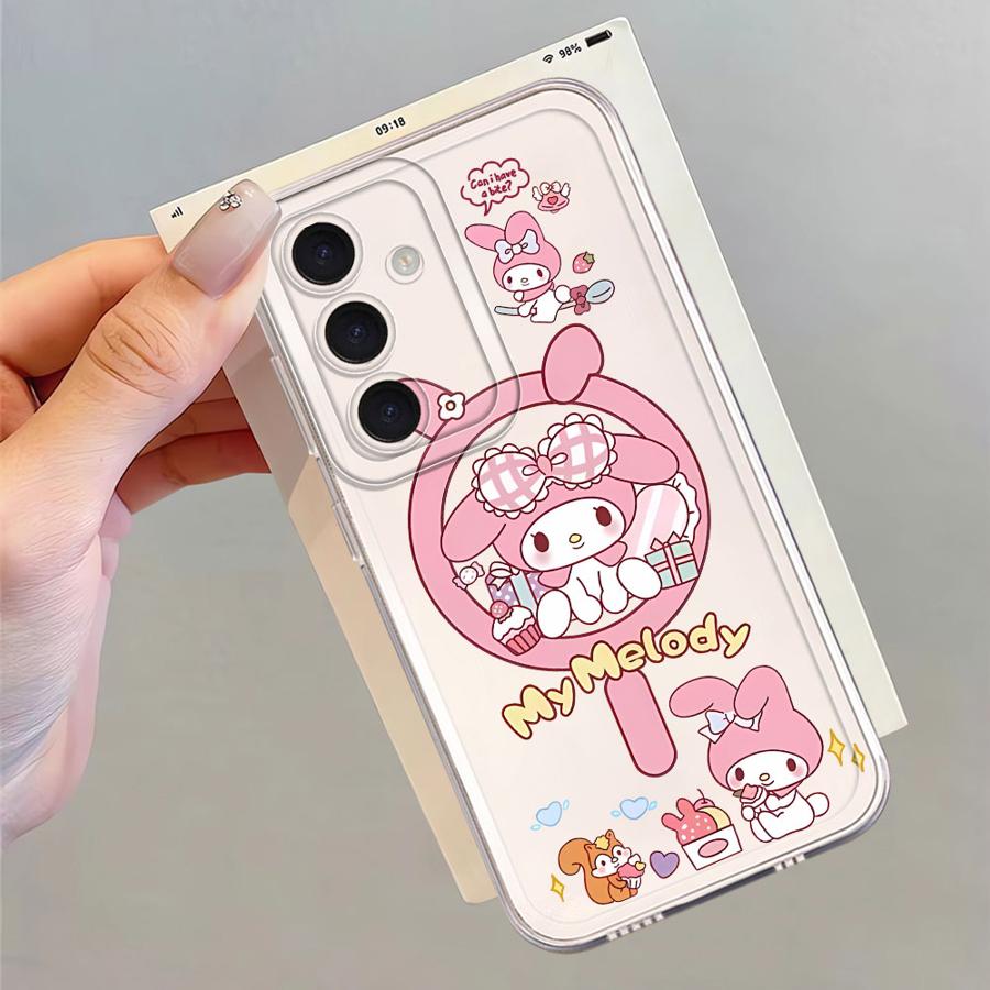 

Мультяшный милый чехол Kuromi для Samsung Galaxy A57 A56 A36 A37 A52 A17 A52 A14 A16 A34 A35 A26 A24 A55 A54 A15 A25 A51 Galaxy A35 5G