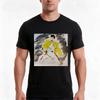 Ready Freddie Tshirt Summer Casual Cotton Tee Oversized Streetwear Tops Vintage Graphic Print Loose Fit Short Sleeve