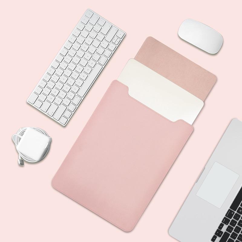 Laptop Sleeve Bag Case For Apple Macbook 16 15 13 11 inch For Lenovo Huawei Xiaomi ASUS Notebook Bag Table For ipad 12.9 Cover