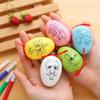 DIY Educational Easter Egg Painting Kit for Toddlers and Students - Creative Craft Toy Gift