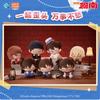 Anime Detective Conan Tilting Your Head To Sleep  Figures Collectible Model Dolls Toys Kawaii Cartoon Birthday Gifts