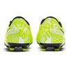 Nike Phantom Venom Jr Academy FG Rundkopf-Logo Rutschfest Stoßdämpfend Abriebfest Low-Top Fußballschuhe Kinder Sneaker Grün Schwarz AO0362-717