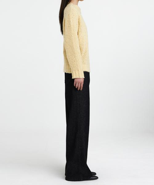 YOUTH Women'S Brushed Sweater