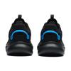 Anta Comfortable Cushioning Breathable Lightweight Abrasion Resistant Slip Resistant Low top Running Shoes Men's Black 912225535-4