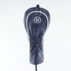 TITLEIST Performance Classic JE Headcover for HB, TA23PCJEHC NVWT, Navy X White