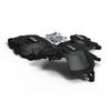 For Honda CBR1000RR Fireblade / SP 2017-2019 CBR1000 RR Motorcycles Engine Protection Cover Clutch / Alternator / Pulse Cover