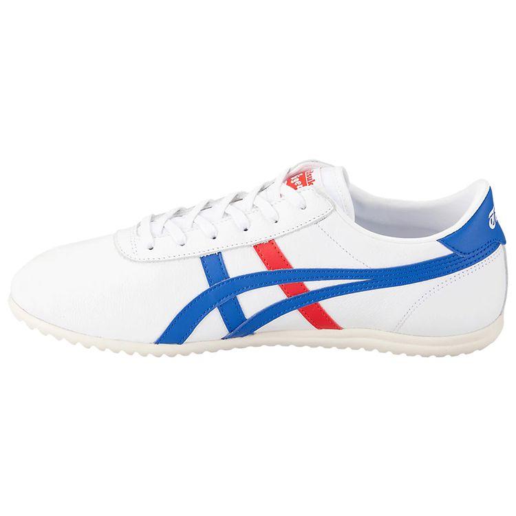 

Onitsuka Tiger TAI-CHI-REB Белый Синий Красный Винтажный Стиль Повседневные Кроссовки 1183A523-100 37