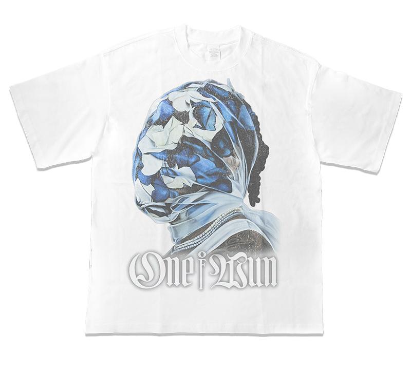 2025 Kanye West SZA Drake Fayaz Hip Hopový Umělec Americké Těžké Tričko s Krátkým Rukávem Streetové Tričko s Krátkým Rukávem