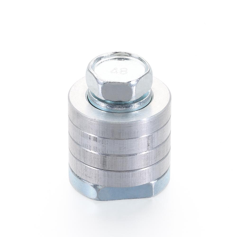 Replacement Converter Adapter To Grooving Machine Adapter M10/M14 Fit For 100/125-230 Angle Grinder