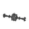 1Celsius16 Gear Differential Axle Metal Drive Shaft Fit for FY004 Q64 Q60 WPL B36 MN77 6-Wheel RC Car