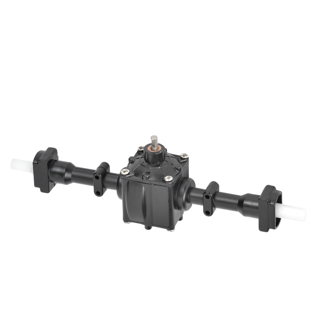 1Celsius16 Gear Differential Axle Metal Drive Shaft Fit for FY004 Q64 Q60 WPL B36 MN77 6-Wheel RC Car