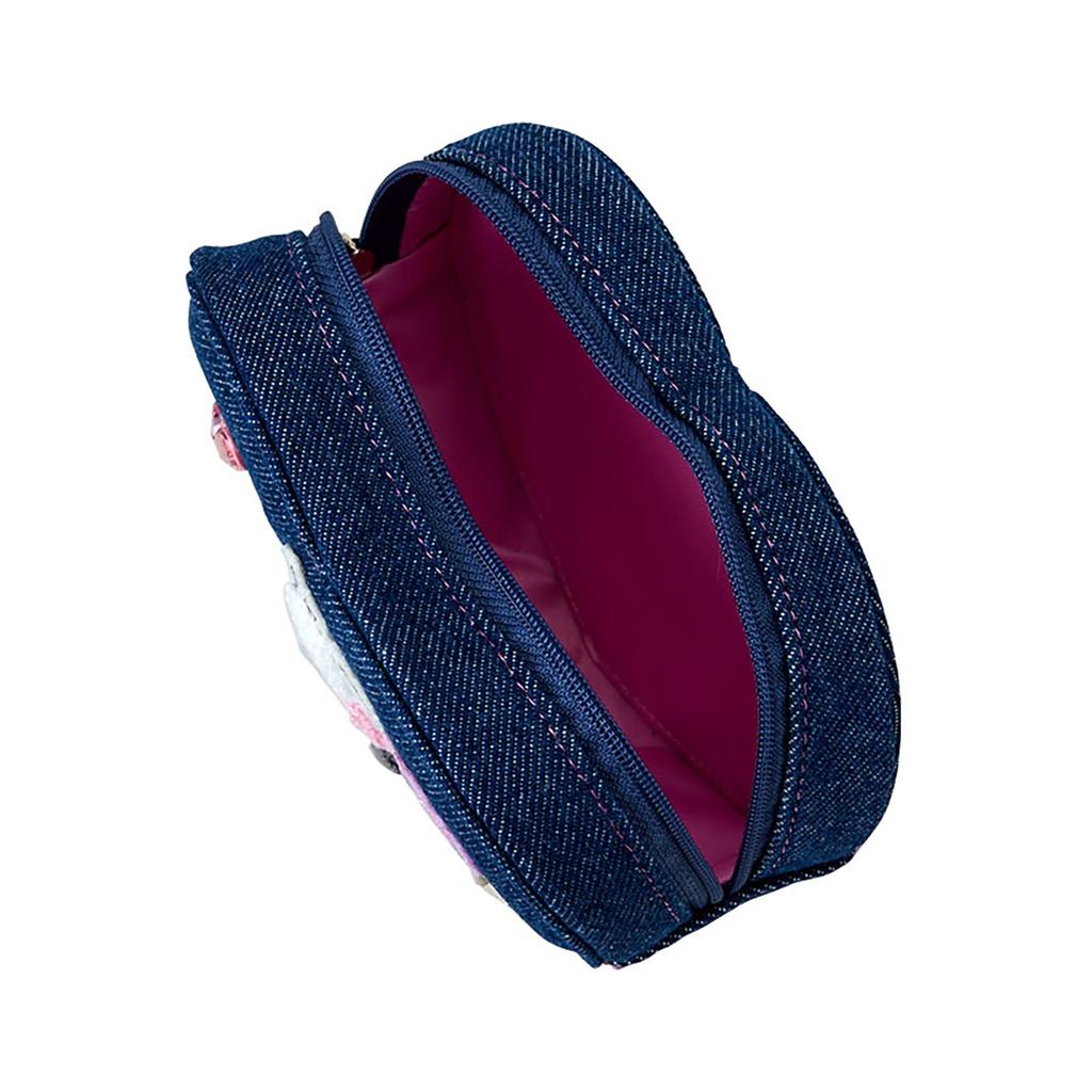 Sanrio Pouch Sanrio Characters 236462 (Džínová nášivka)